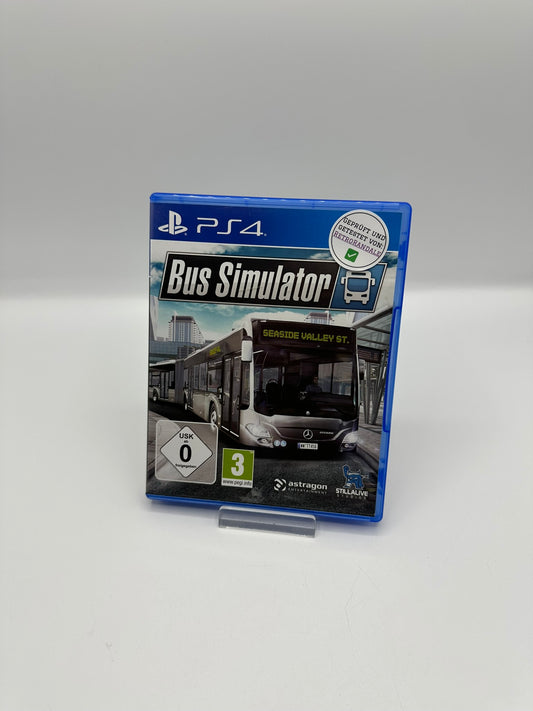 Bus Simulator