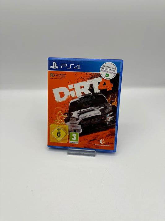 Dirt 4