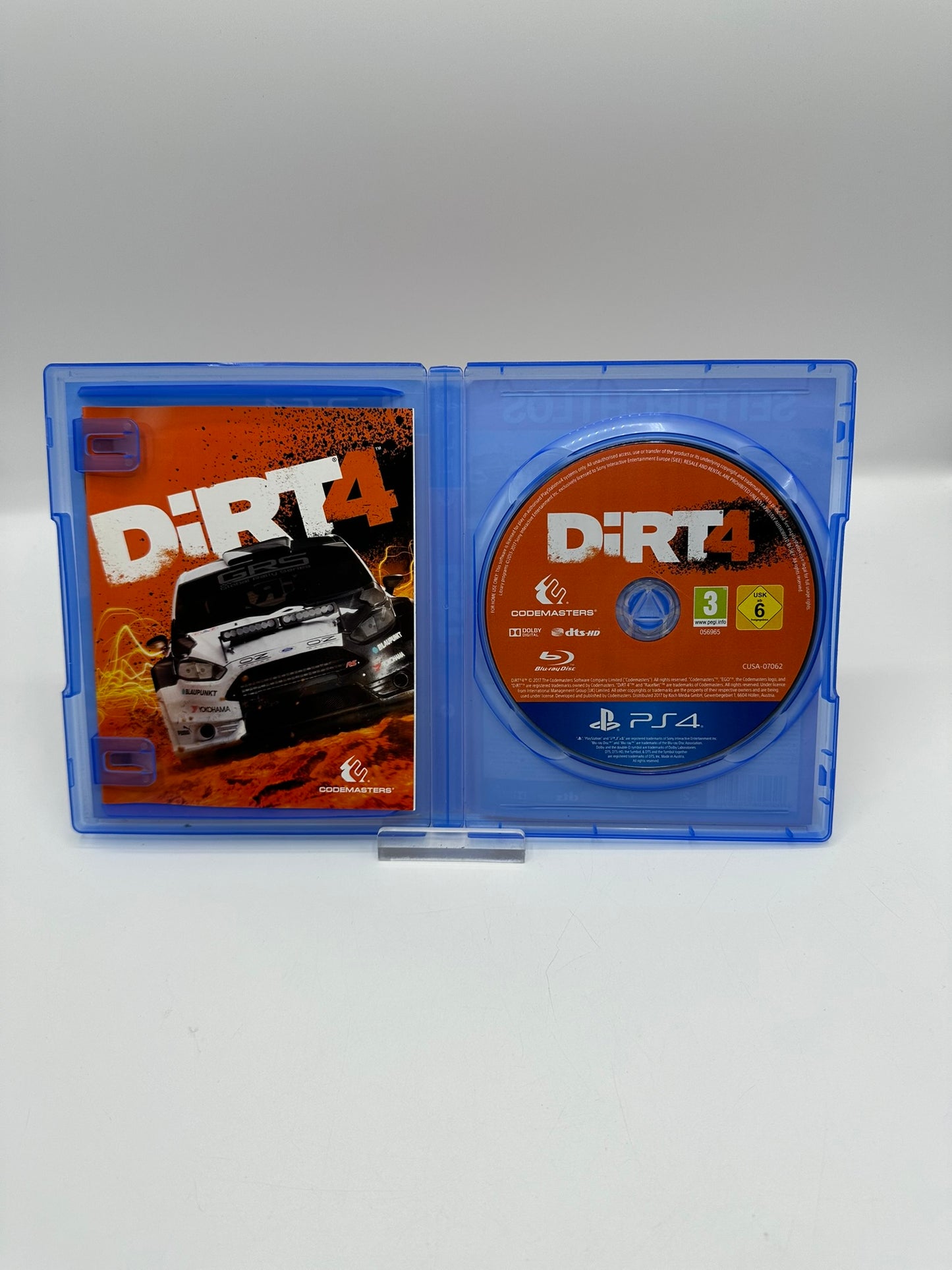 Dirt 4