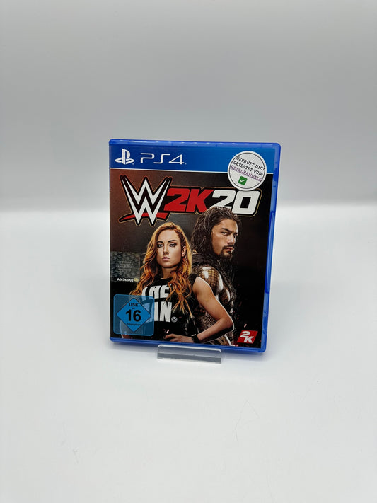 WWE 2k20