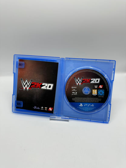 WWE 2k20