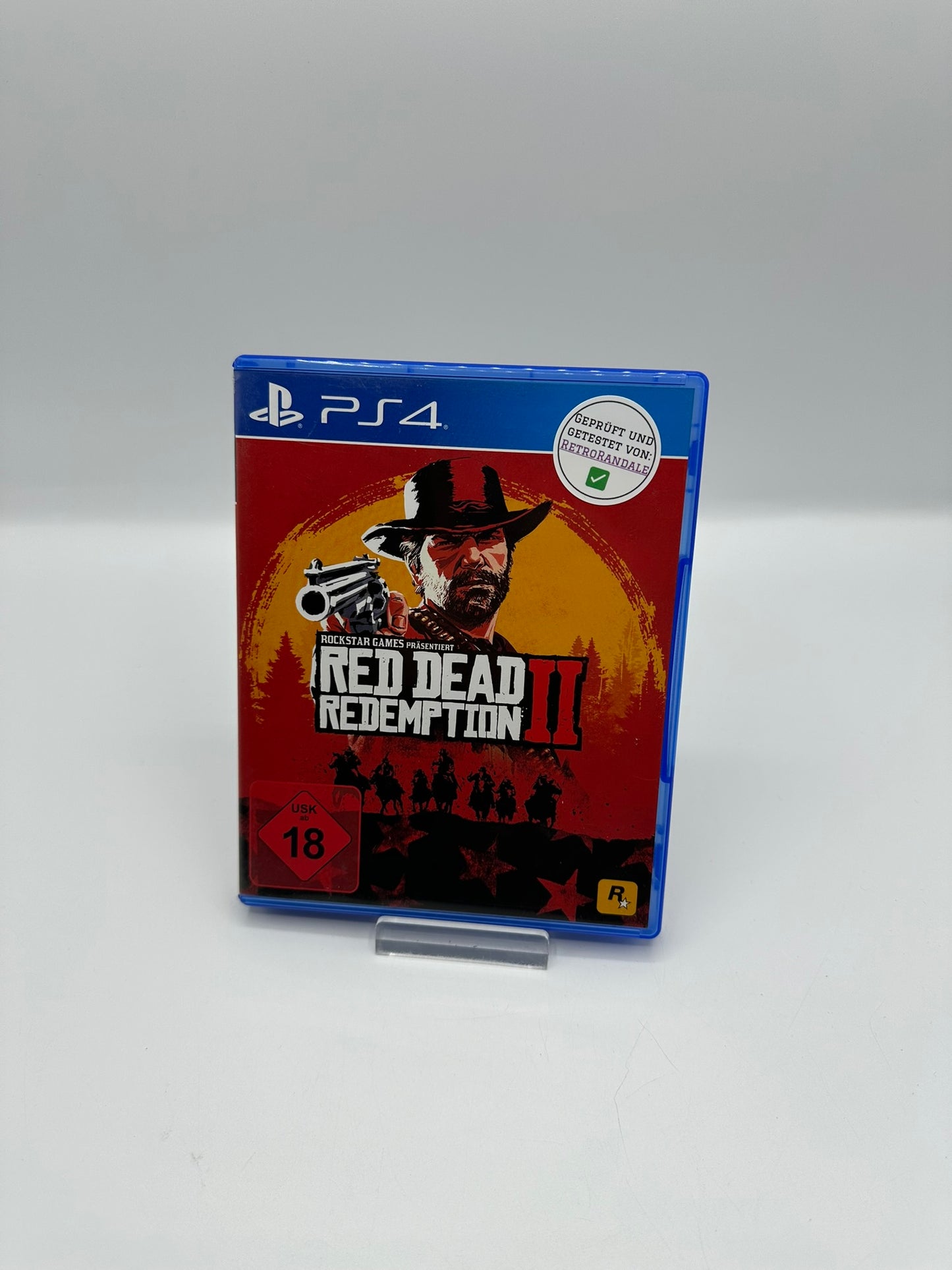 Red Dead Redemption II 2