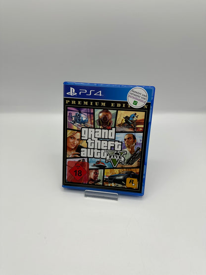 Grand Theft Auto V - Premium Edition