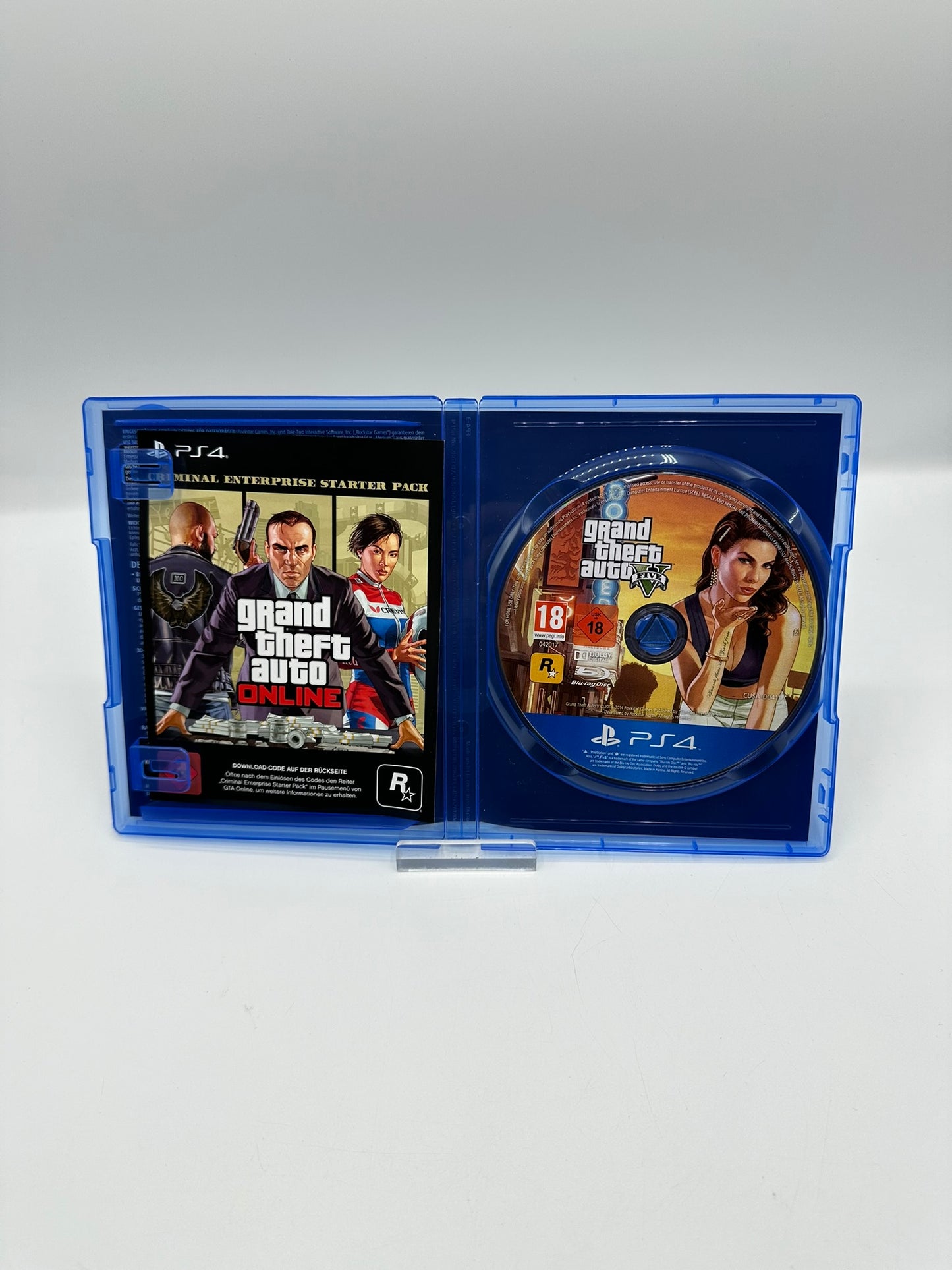 Grand Theft Auto V - Premium Edition