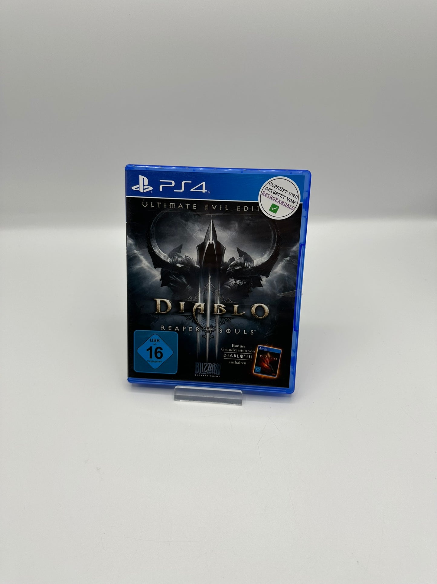 Diablo 3 - Reaper of Souls Ultimate Evil Edition