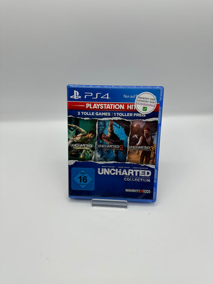 Uncharted The Nathan Drake Collection