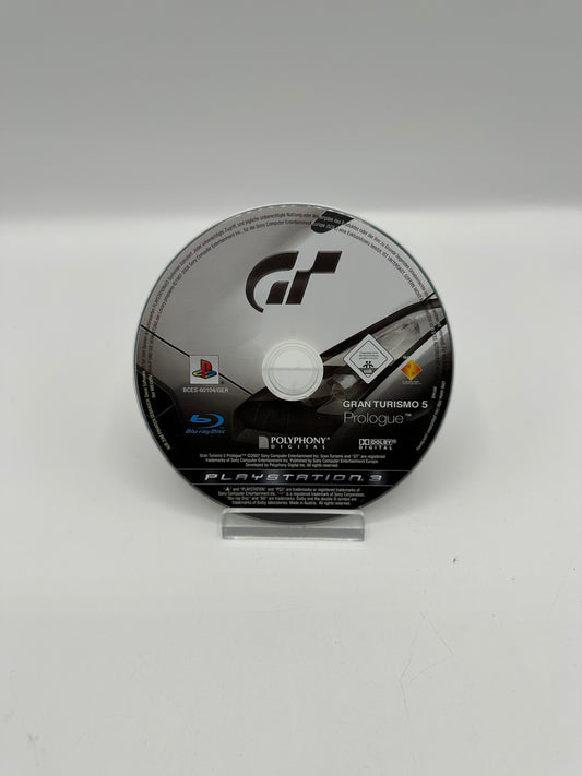 Gran Turismo 5 Prologue (Disc Only)