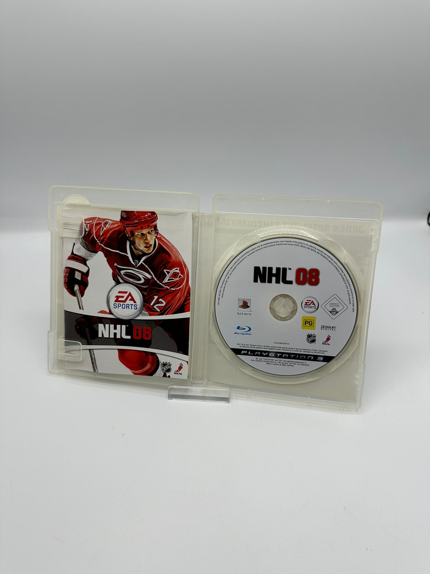 NHL 08