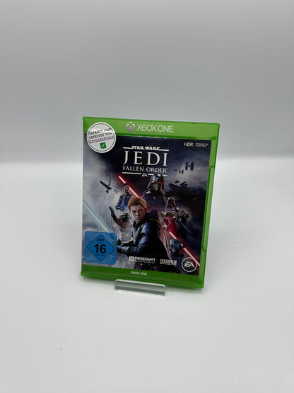 Star Wars Jedi Fallen Order