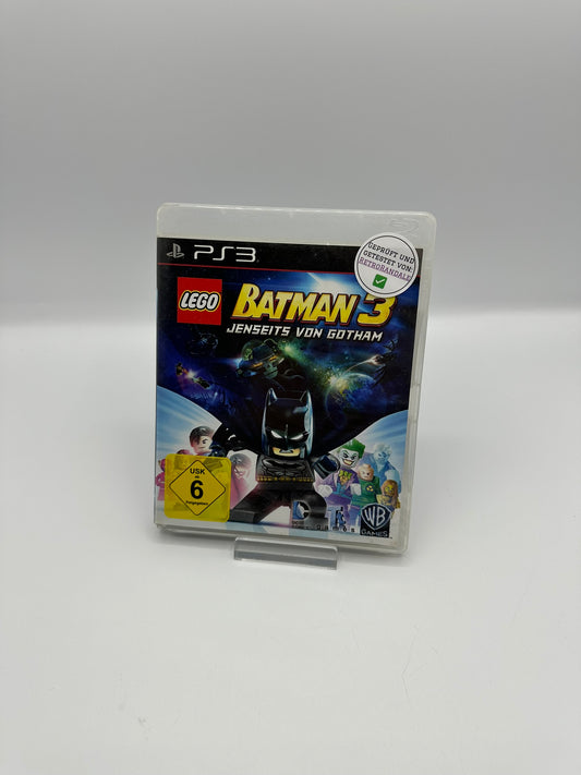 Lego Batman 3 - Jenseits von Gotham (Schönheitsfehler)