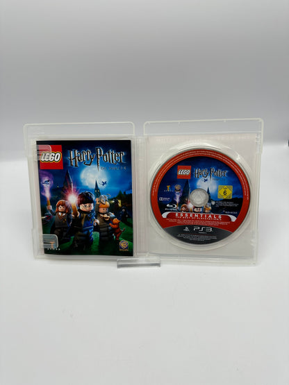 Lego Harry Potter Die Jahre 1-4