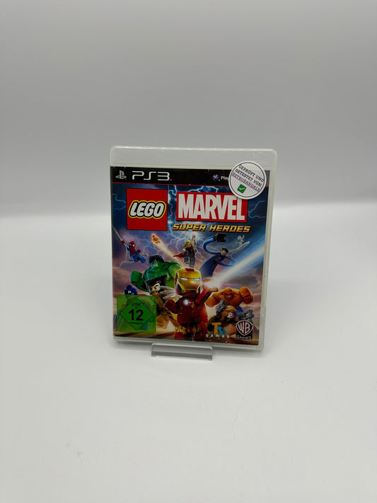 Lego Marvel Super Heroes