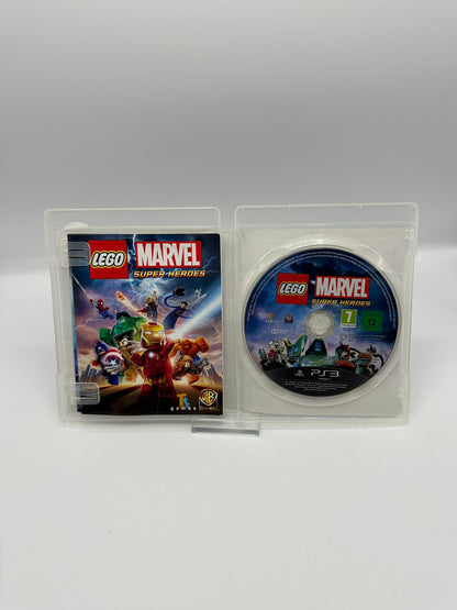 Lego Marvel Super Heroes