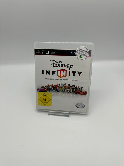 Disney Infinity - USB Port - 5x Figuren