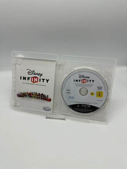 Disney Infinity - USB Port - 5x Figuren