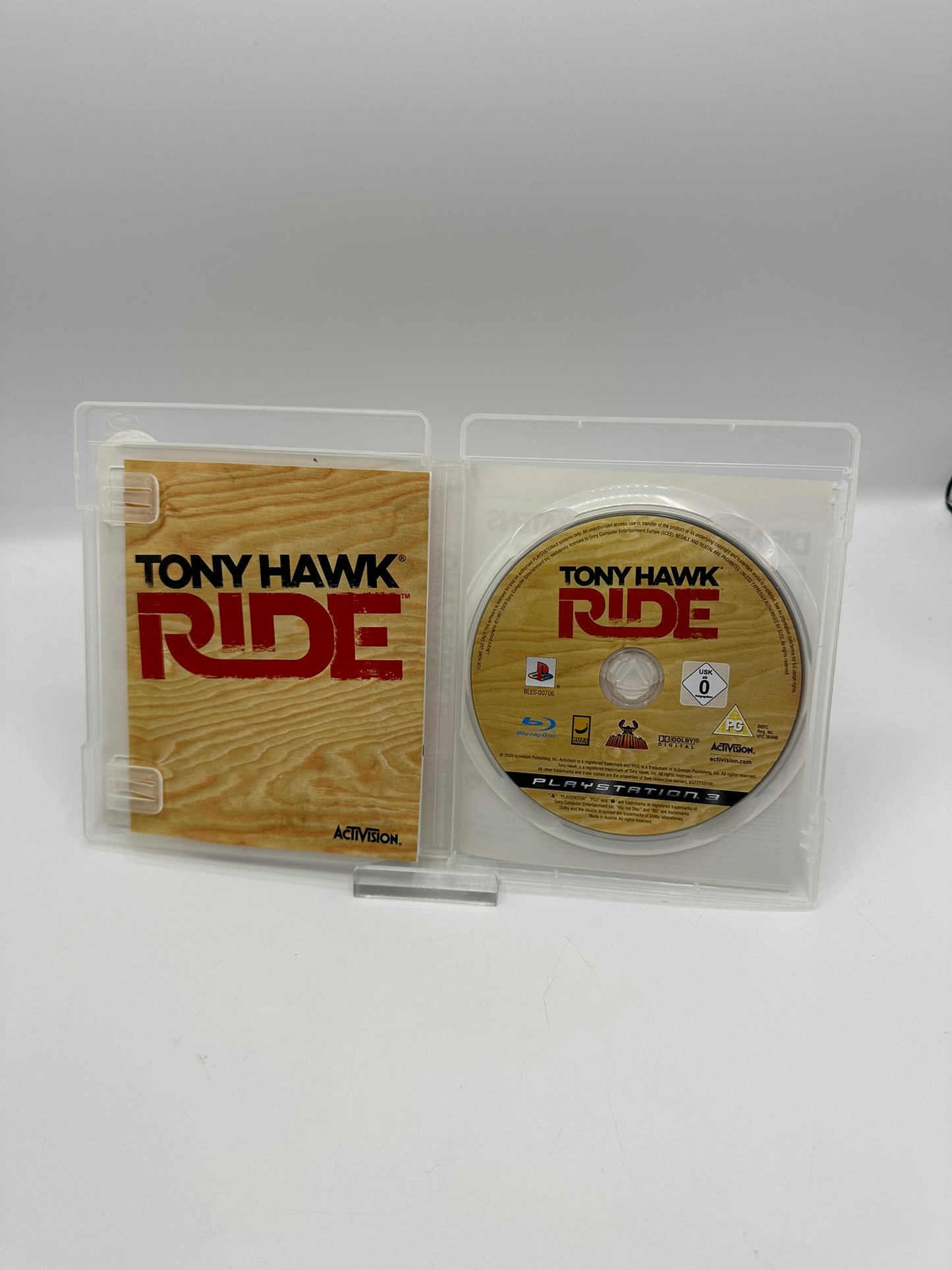 Tony Hawk Ride