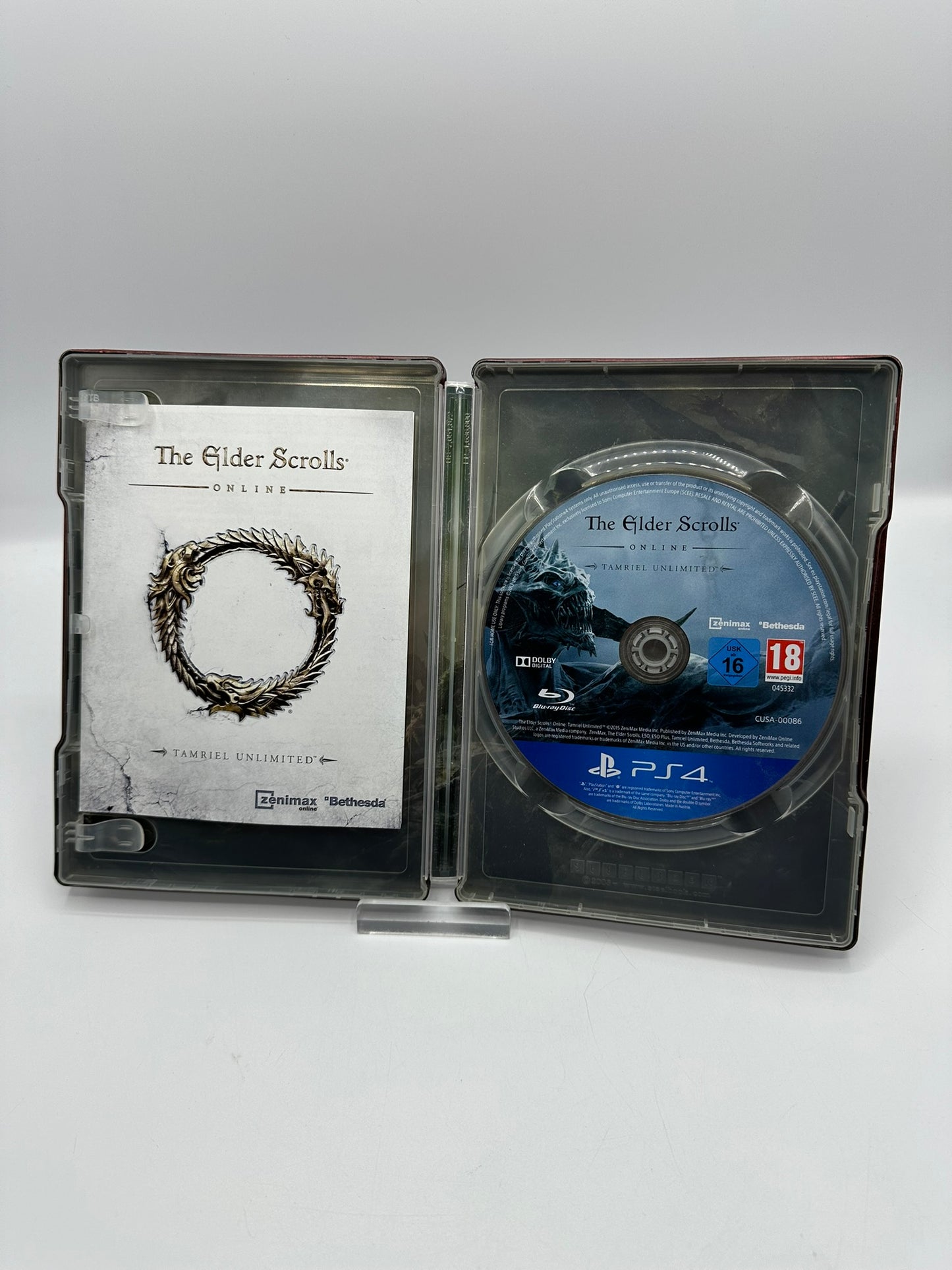 The Elder Scrolls Online Imperial Edition - Steelbook