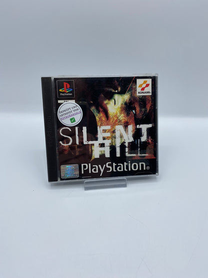 Silent Hill Erstauflage PlayStation 1