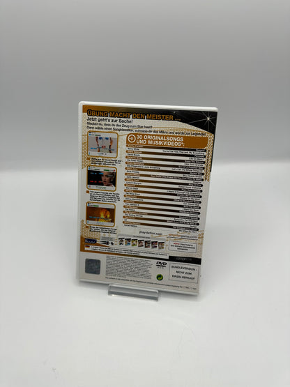 Sing  Legends (Schönheitsfehler)