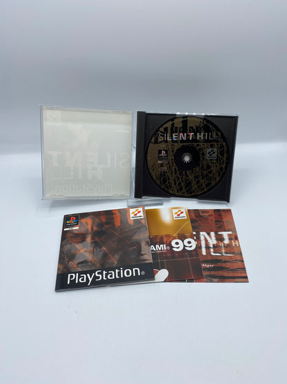 Silent Hill Erstauflage PlayStation 1