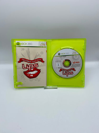 Lips Number one Hits
