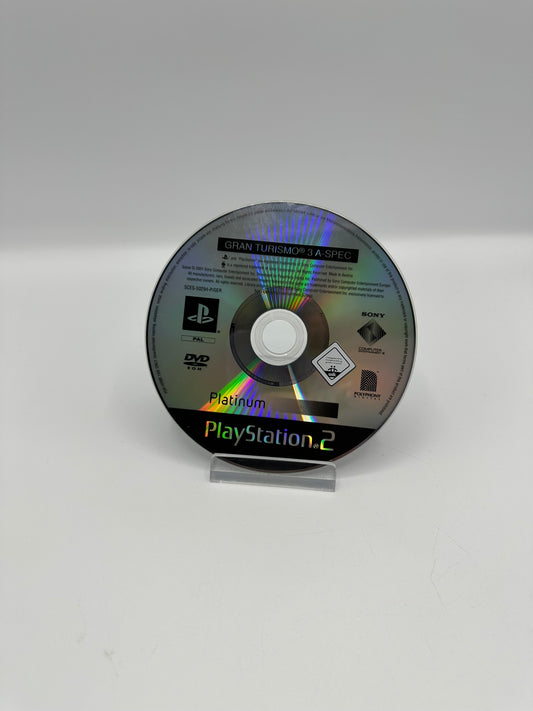 Gran Turismo 3 A-Spec (Disc Only)