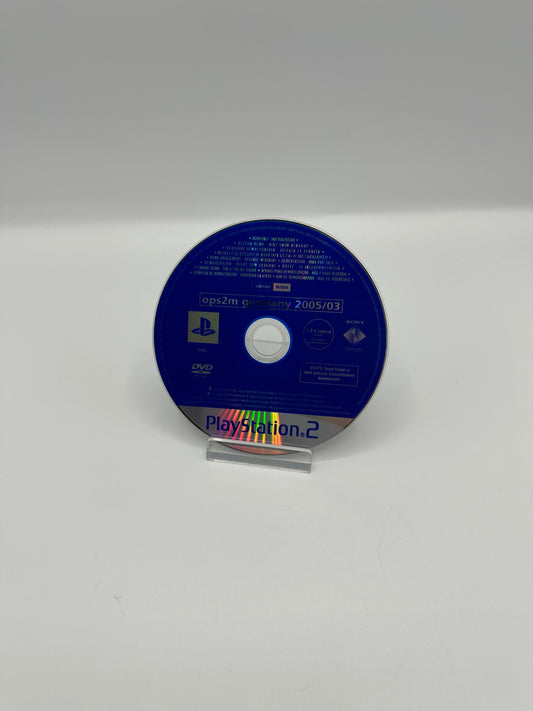 ops2m germany 2005/03 (Disc Only)