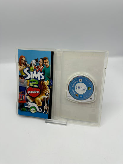 Die Sims 2 Haustiere