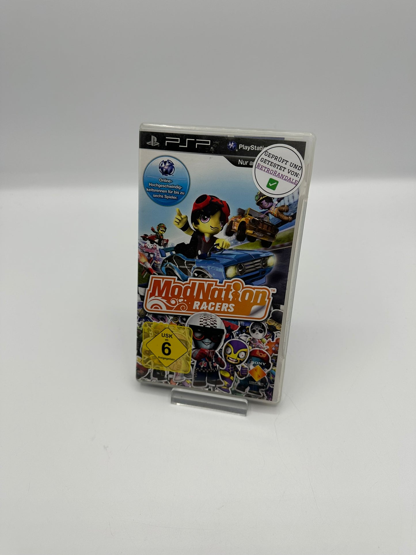 ModNation Racers