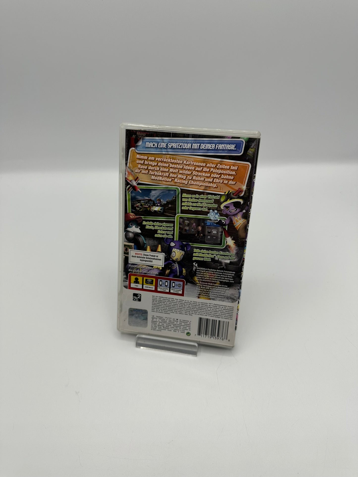 ModNation Racers