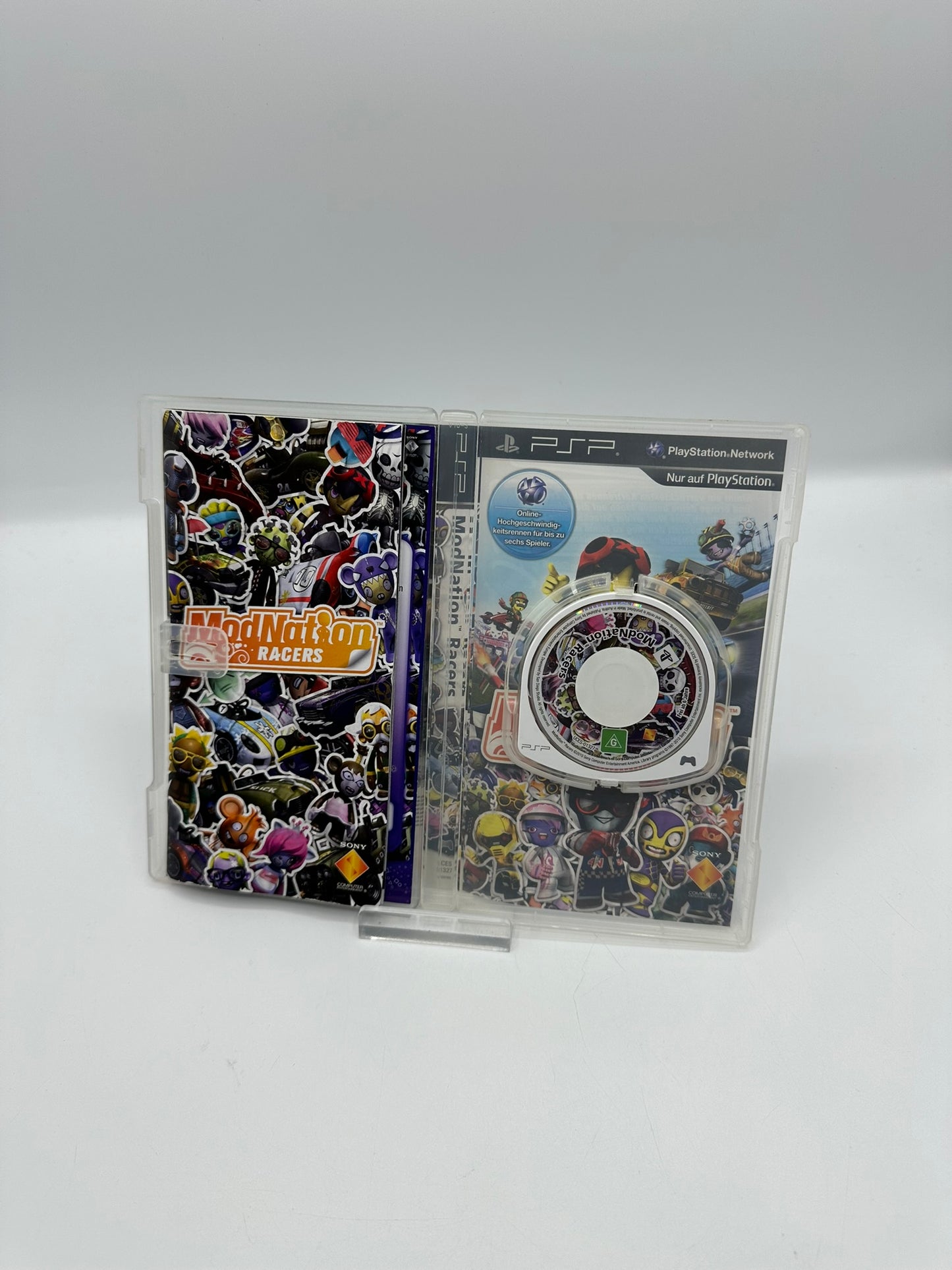 ModNation Racers