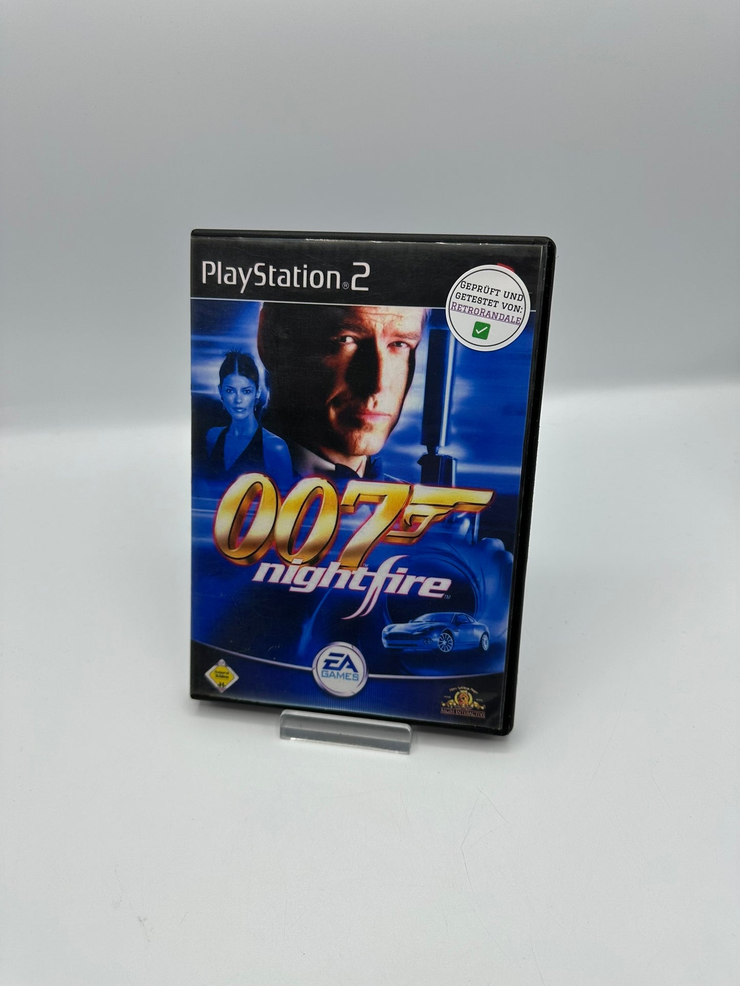 007 Nightfire