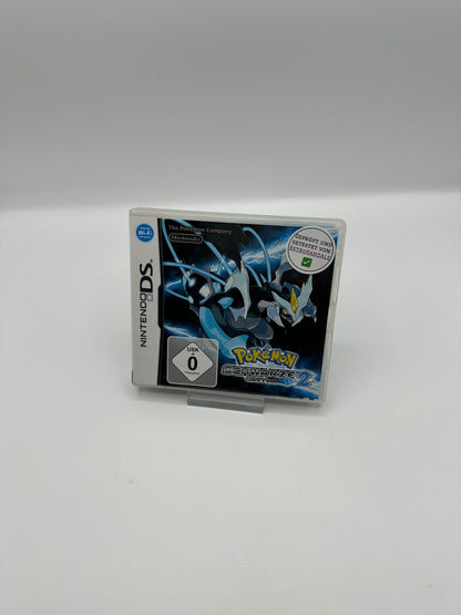 Pokemon Schwarze Edition 2 / DS