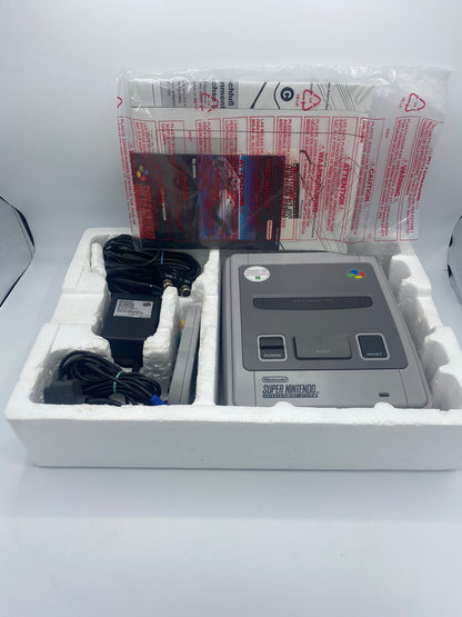 Super Nintendo Entertainment System OVP