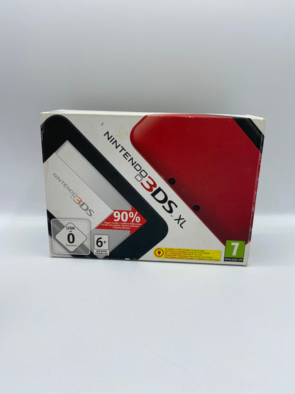 Nintendo 3DS XL Rot - OVP