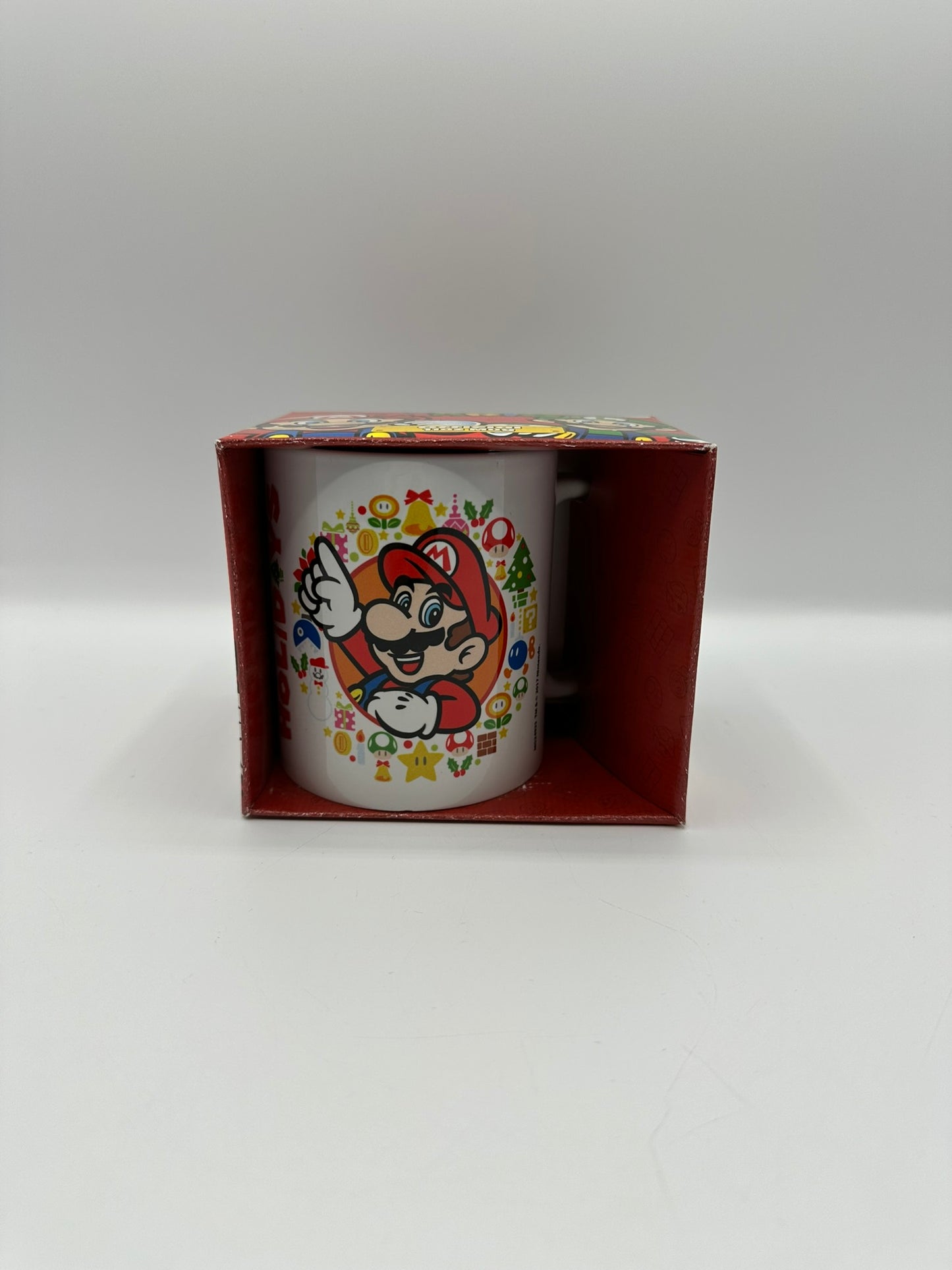 Super Mario - Tasse