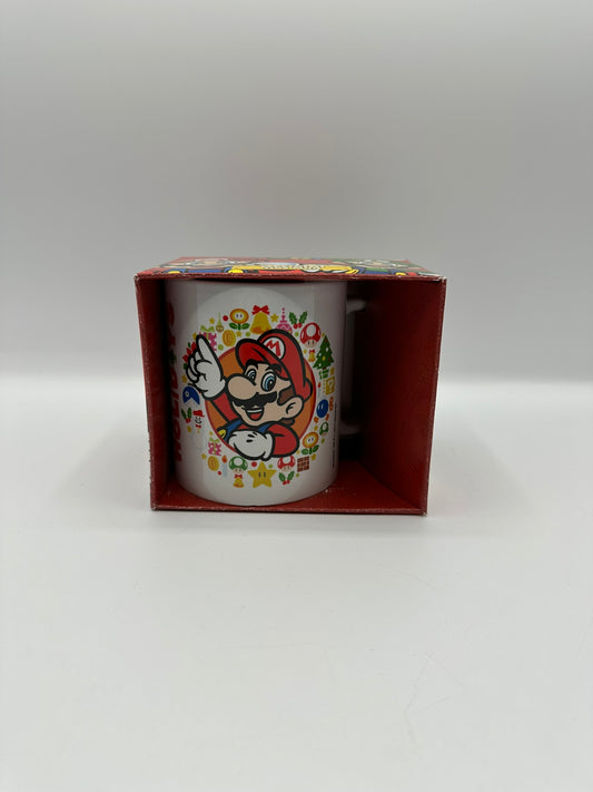 Super Mario - Tasse