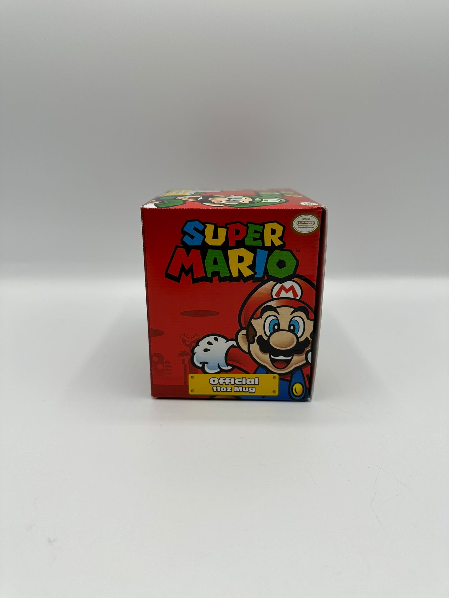 Super Mario - Tasse
