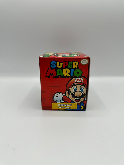 Super Mario - Tasse