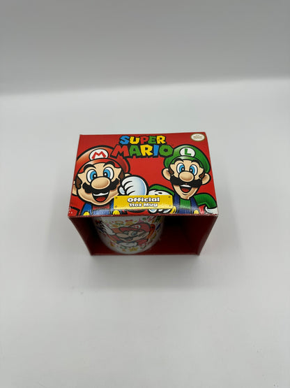Super Mario - Tasse