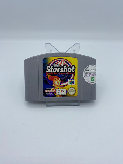 Starshot Panik im Space Circus