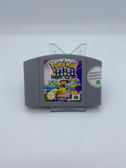 Pokemon Puzzle League