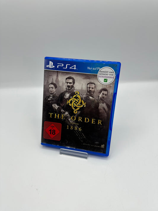 The Order 1886