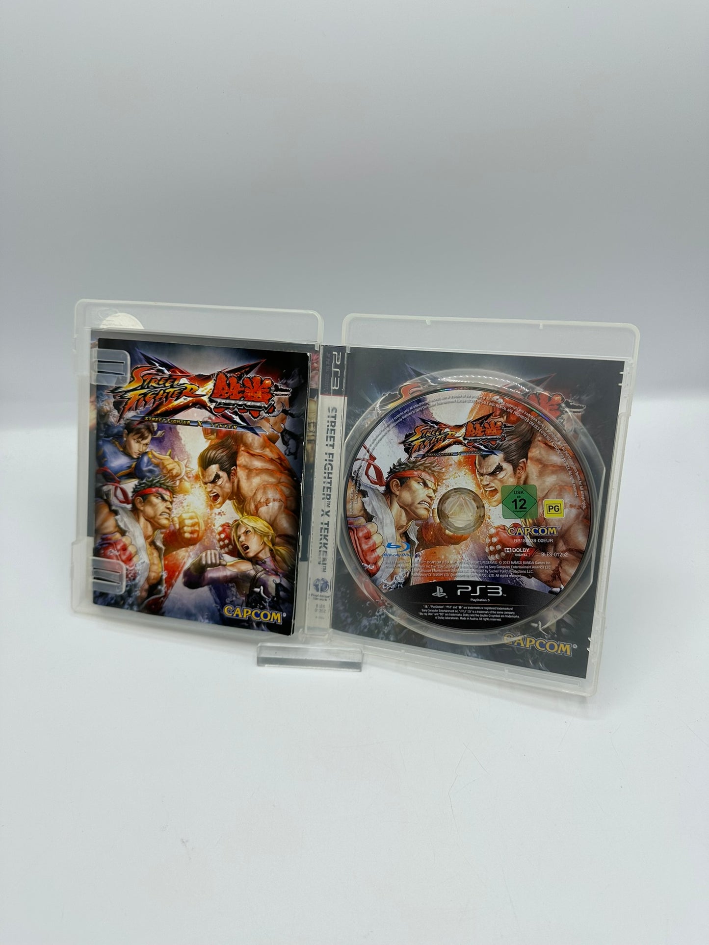 Street Fighter X Tekken