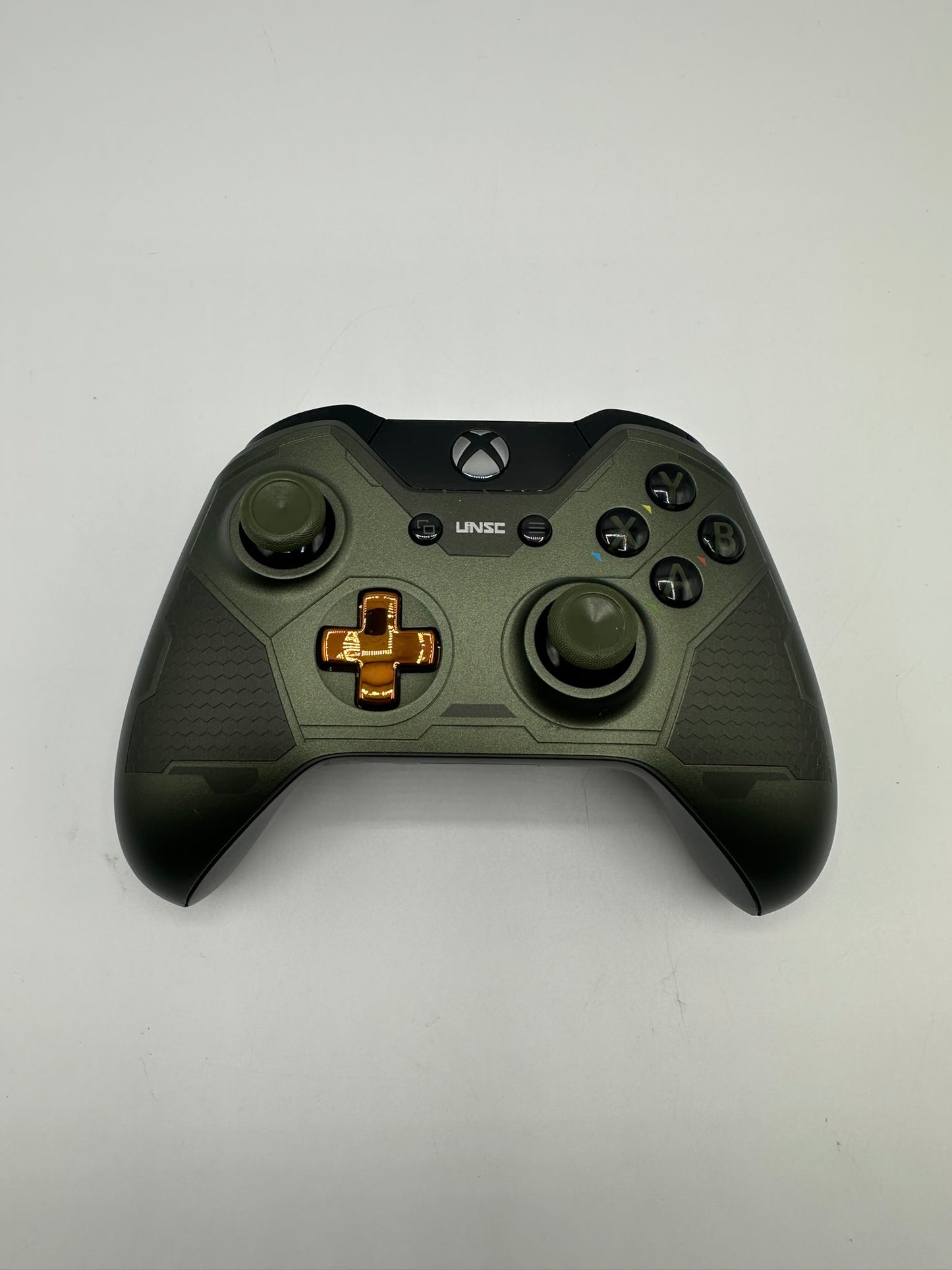 Xbox Wireless Controller - Halo 5 Master Chief Edition