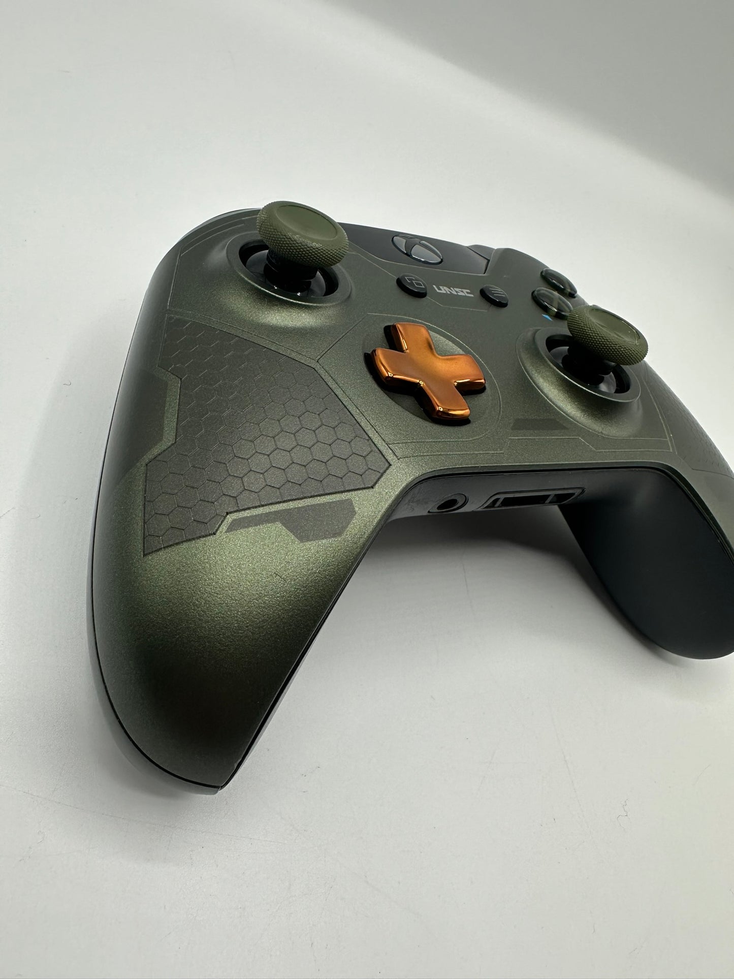 Xbox Wireless Controller - Halo 5 Master Chief Edition
