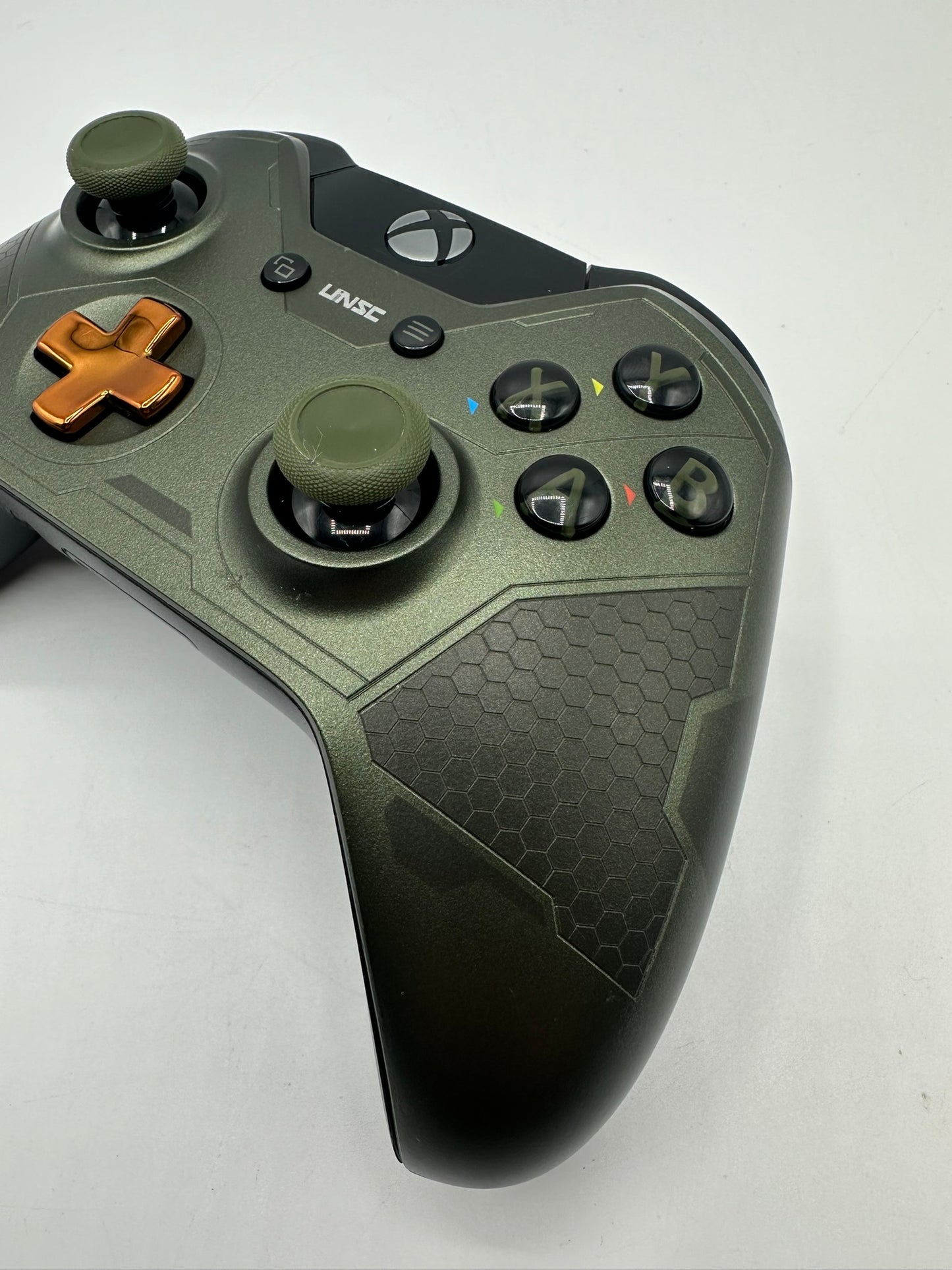 Xbox Wireless Controller - Halo 5 Master Chief Edition