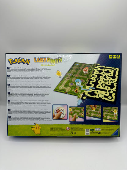 Ravensburger Pokémon Labyrinth - Glow in the Dark