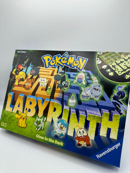 Ravensburger Pokémon Labyrinth - Glow in the Dark