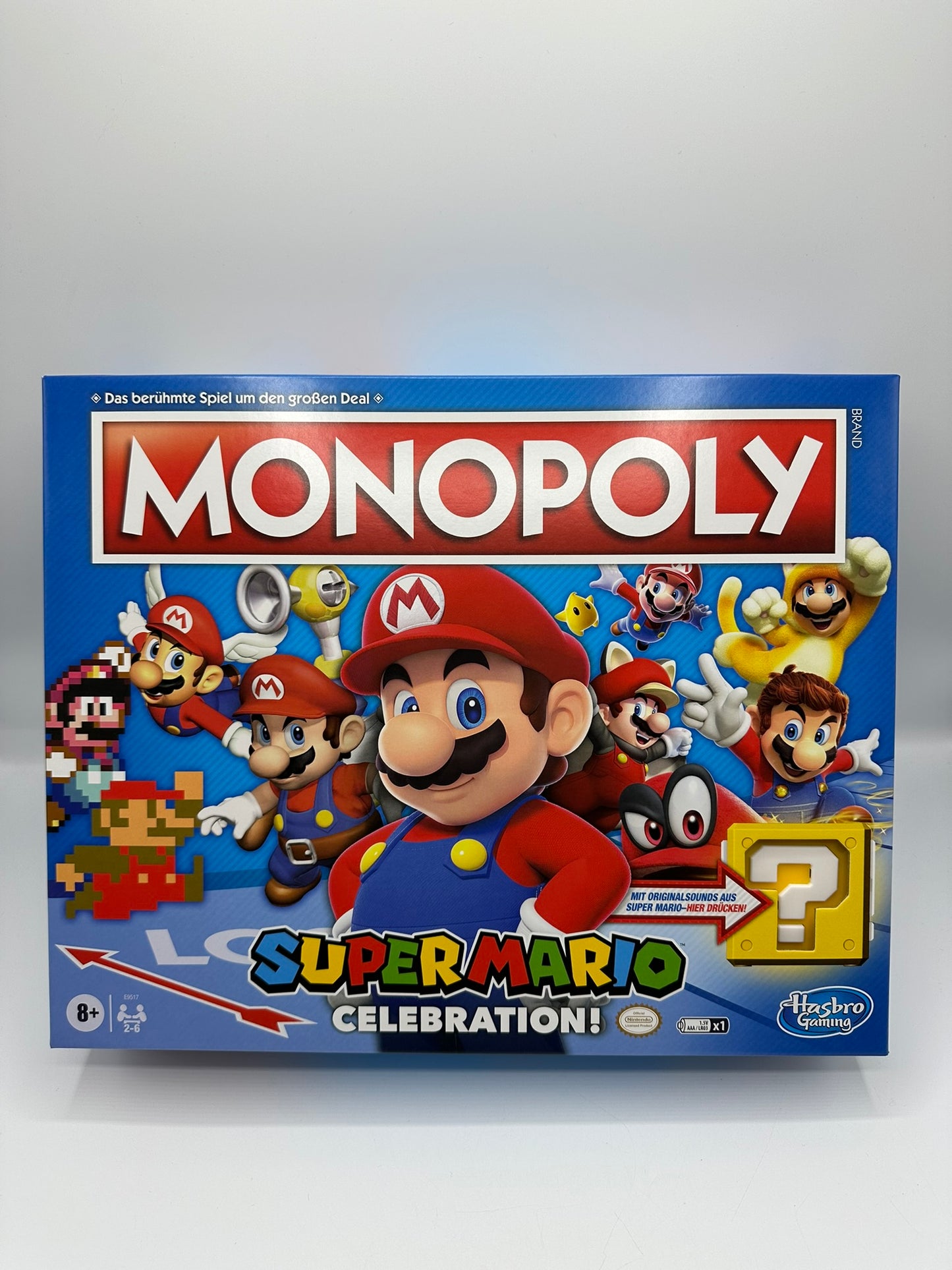 Monopoly - Super Mario Celebration